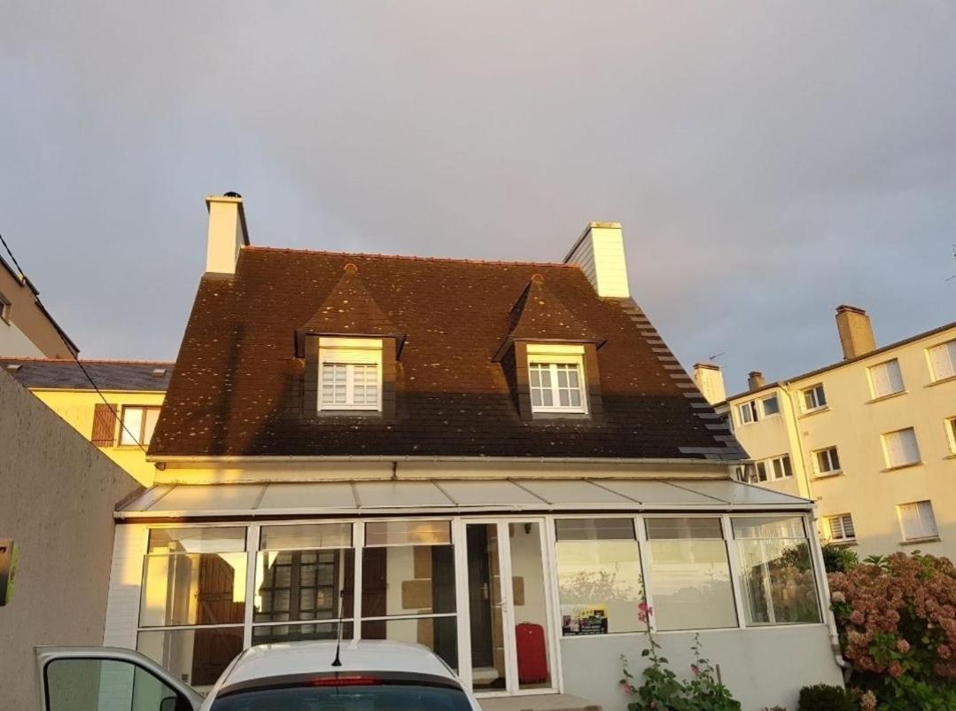 Chez Aurelie Brest Exterior foto