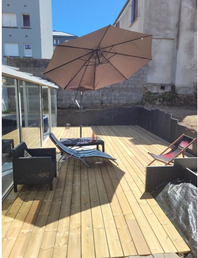 Chez Aurelie Brest Exterior foto